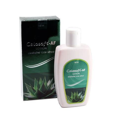 calosoft af lotion price.